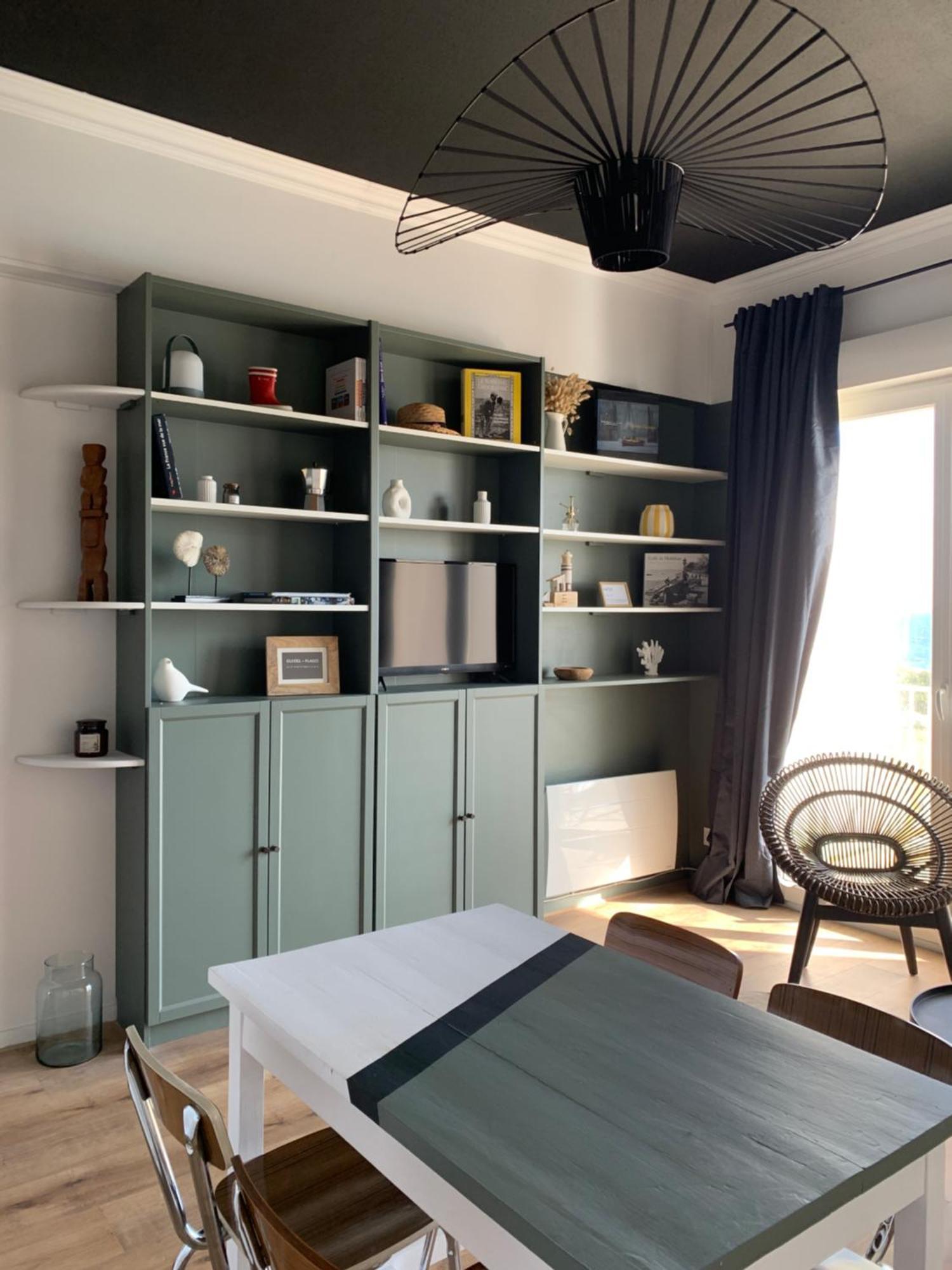 Esprit Loft Face A L'Ocean Apartment Guidel Bagian luar foto