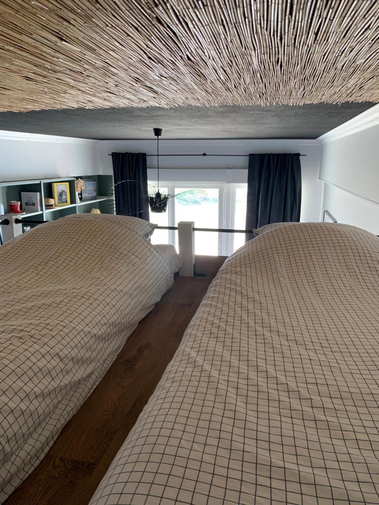 Esprit Loft Face A L'Ocean Apartment Guidel Bagian luar foto