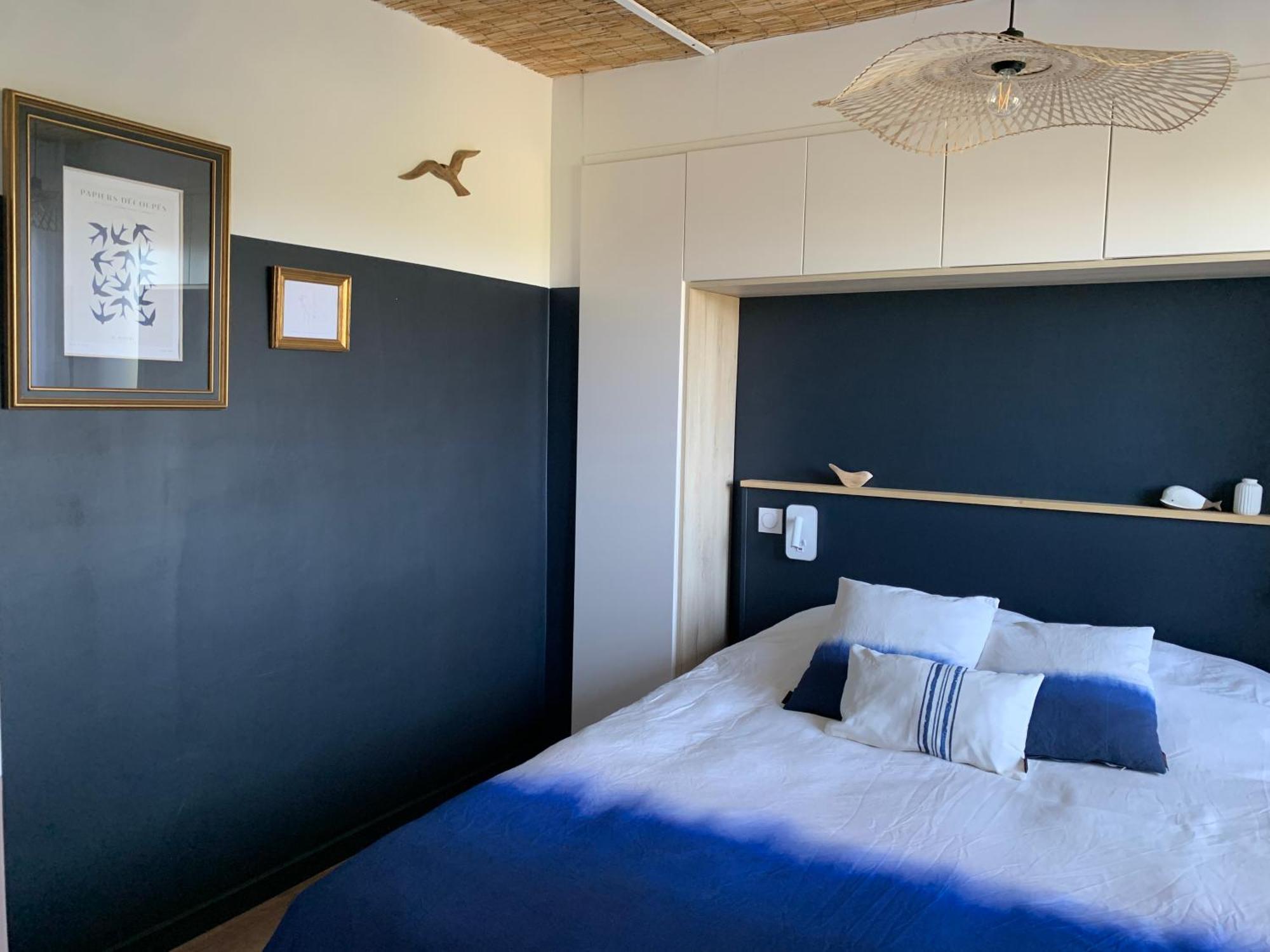 Esprit Loft Face A L'Ocean Apartment Guidel Bagian luar foto